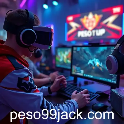 The Evolution of Online Gaming: Peso99's Remarkable Rise