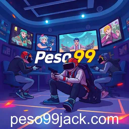 The Evolution of Online Gaming: Peso99's Remarkable Rise