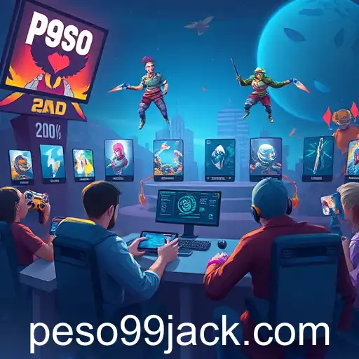 Peso99: The Game Revolution