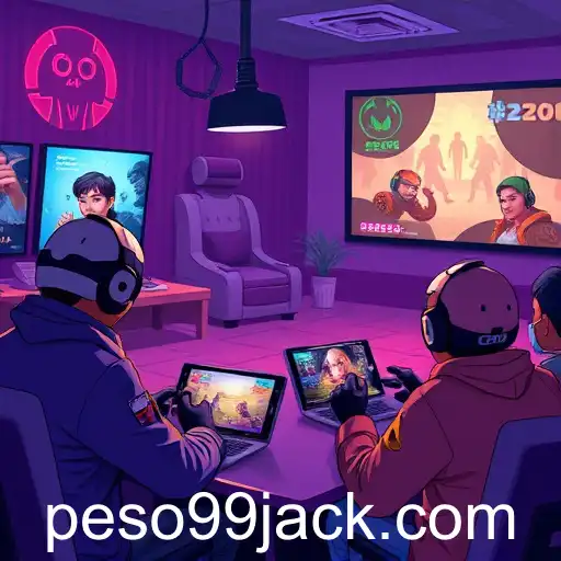 Peso99: Gaming Surge in the Digital Age