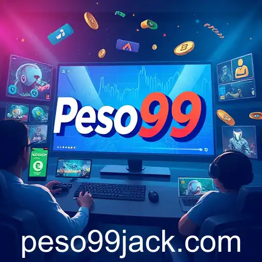 Peso99: Revolutionizing Online Gaming
