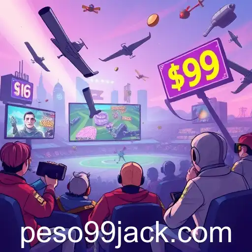 The Rising Influence of Peso99 in Online Gaming