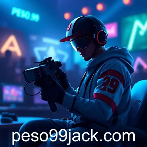 Peso99: Revolutionizing Online Gaming