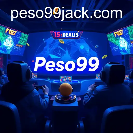 Peso99: Revolutionizing Online Gaming