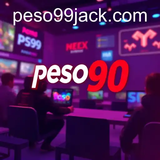 Peso99: Revolutionizing Online Gaming