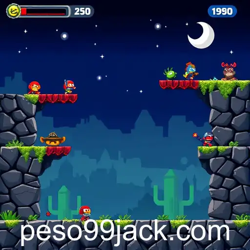 Peso99 Revolutionizes Online Gaming