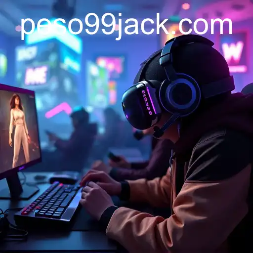 The Rise of Online Gaming with Peso99