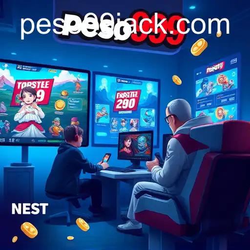 The Rise of Peso99 in Online Gaming