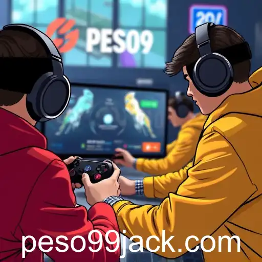 The Rise of Peso99: A New Era for Online Gaming