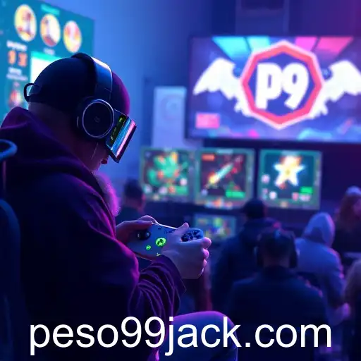 The Rise of Peso99: A New Player in Online Gaming