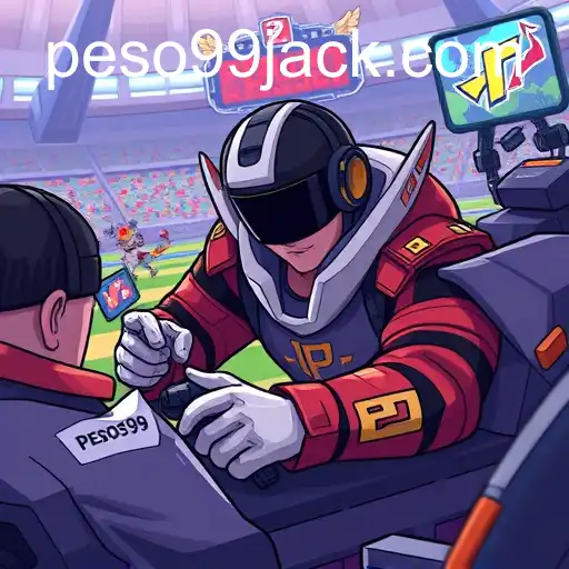 The Rise of Peso99 in Online Gaming