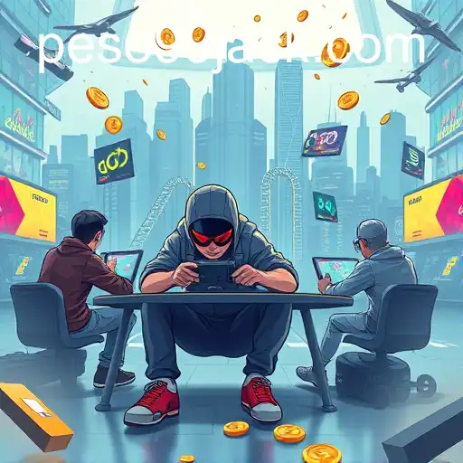 The Rise of Peso99: Revolutionizing Online Gaming