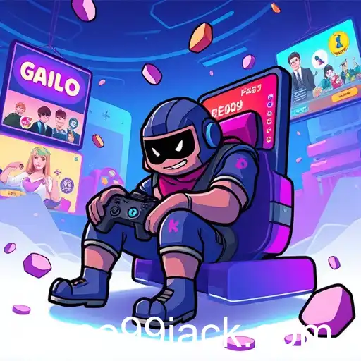 The Evolution of Peso99 in Gaming