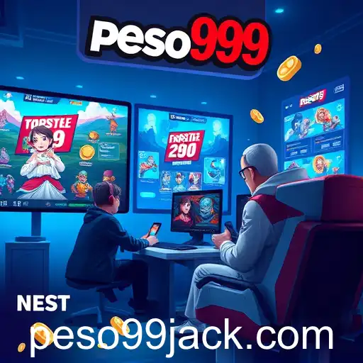 Peso99: Revolutionizing Online Gaming in 2025
