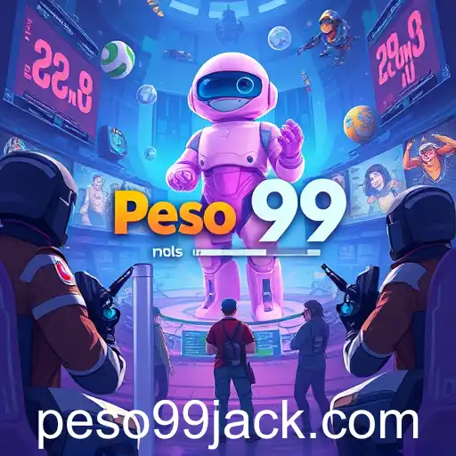 Peso99 Revolutionizes Online Gaming Experience