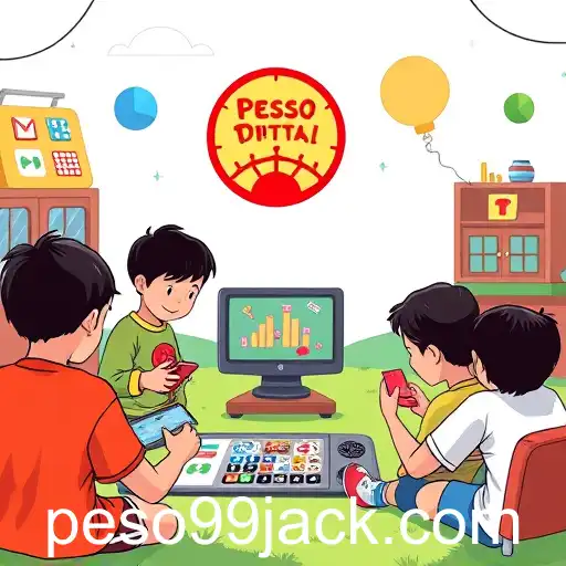 Peso99 Platform Redefines Online Gaming
