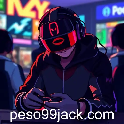 Reviving Online Gaming with Peso99