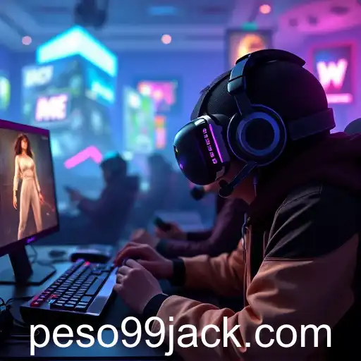 The Rise of Online Gaming with Peso99