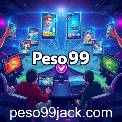 The Rise of Peso99: A New Era for Online Gaming