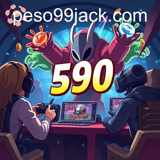 The Rise of Peso99: A Gaming Revolution