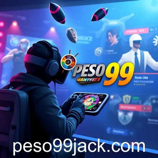 The Rise of Peso99 in the Gaming World