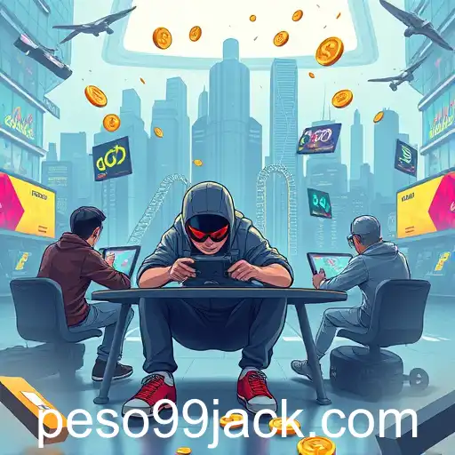 The Rise of Peso99: Revolutionizing Online Gaming