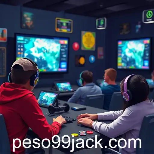 The Rise of 'peso99' in Gaming